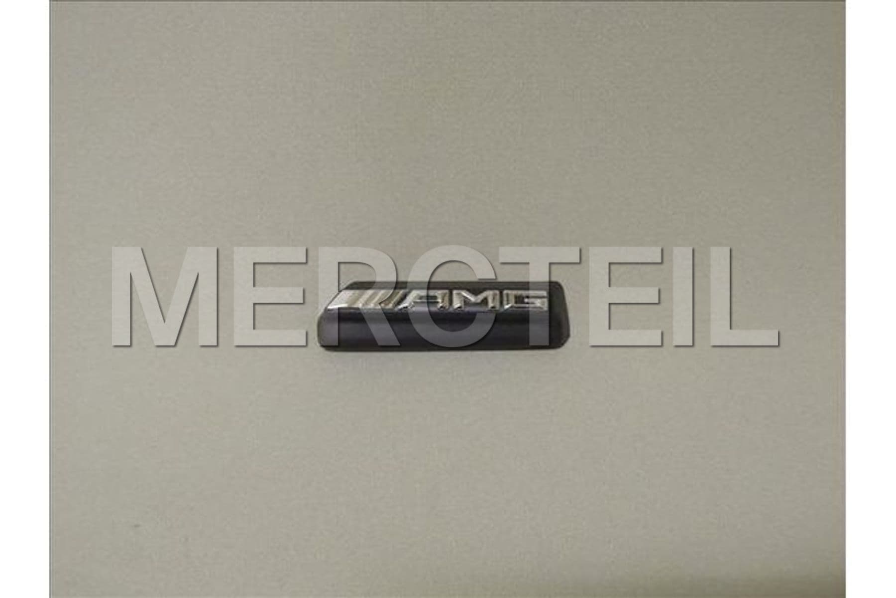 A2228175400 MERCEDES-BENZ MODEL PLATE