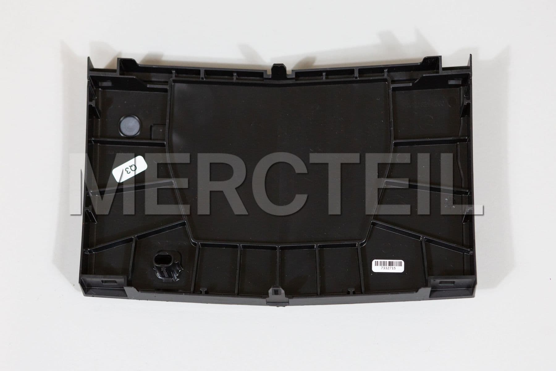 Buy the spare part Mercedes-Benz A2228214200 cover radar sensor