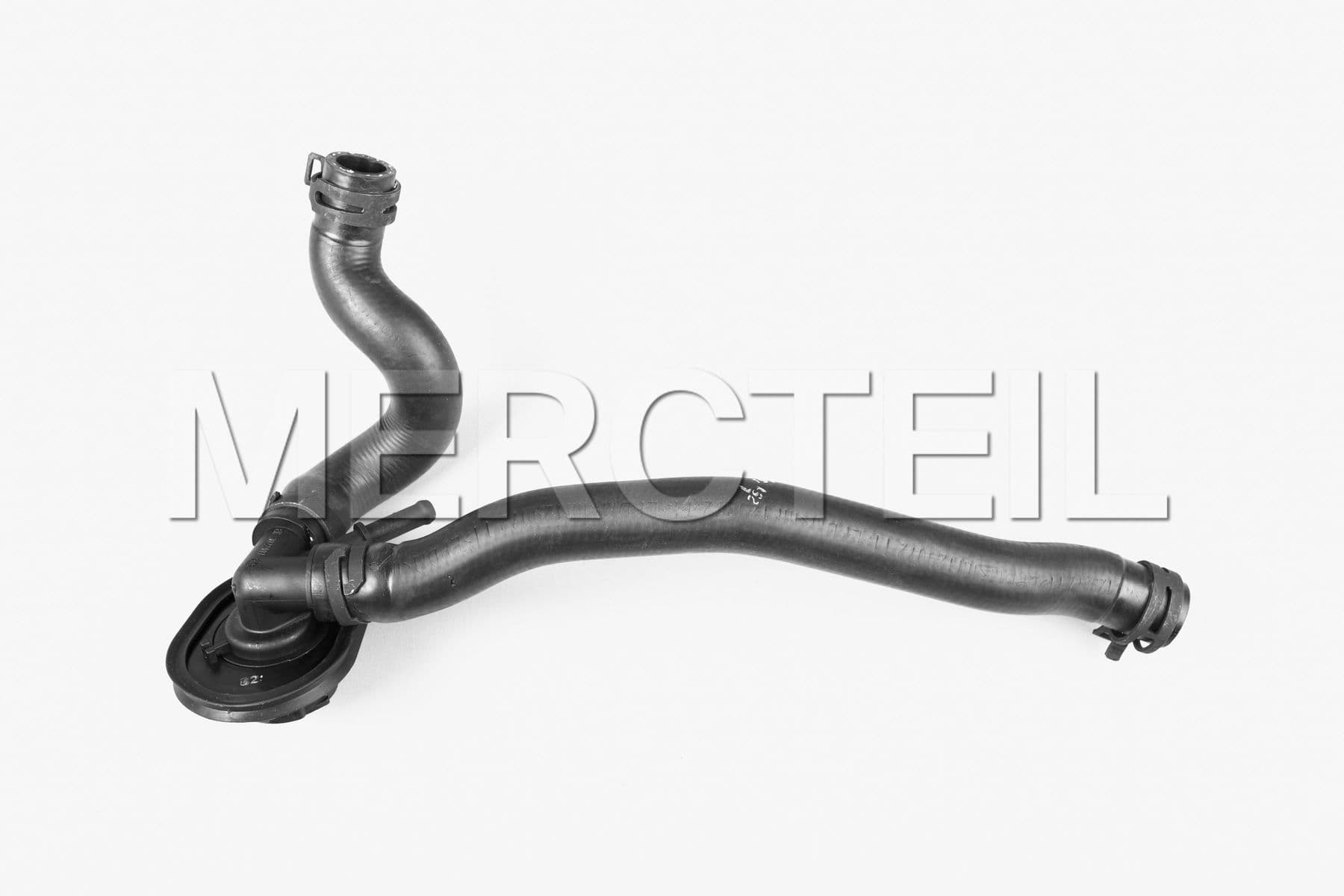 Buy the spare part Mercedes-Benz A2228301796 hose assembly