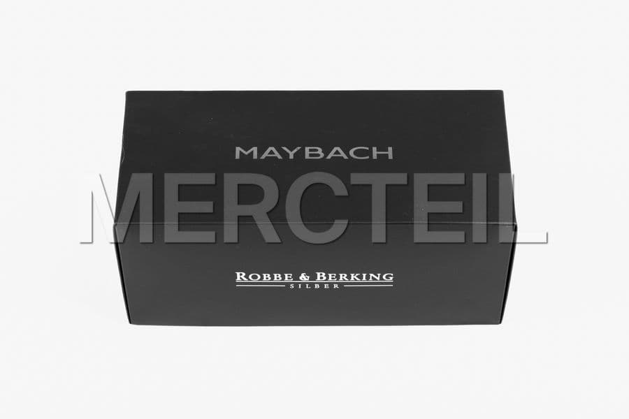 Maybach Champagne Flute Solid Silver Plated Genuine Mercedes-Benz  A2228430000