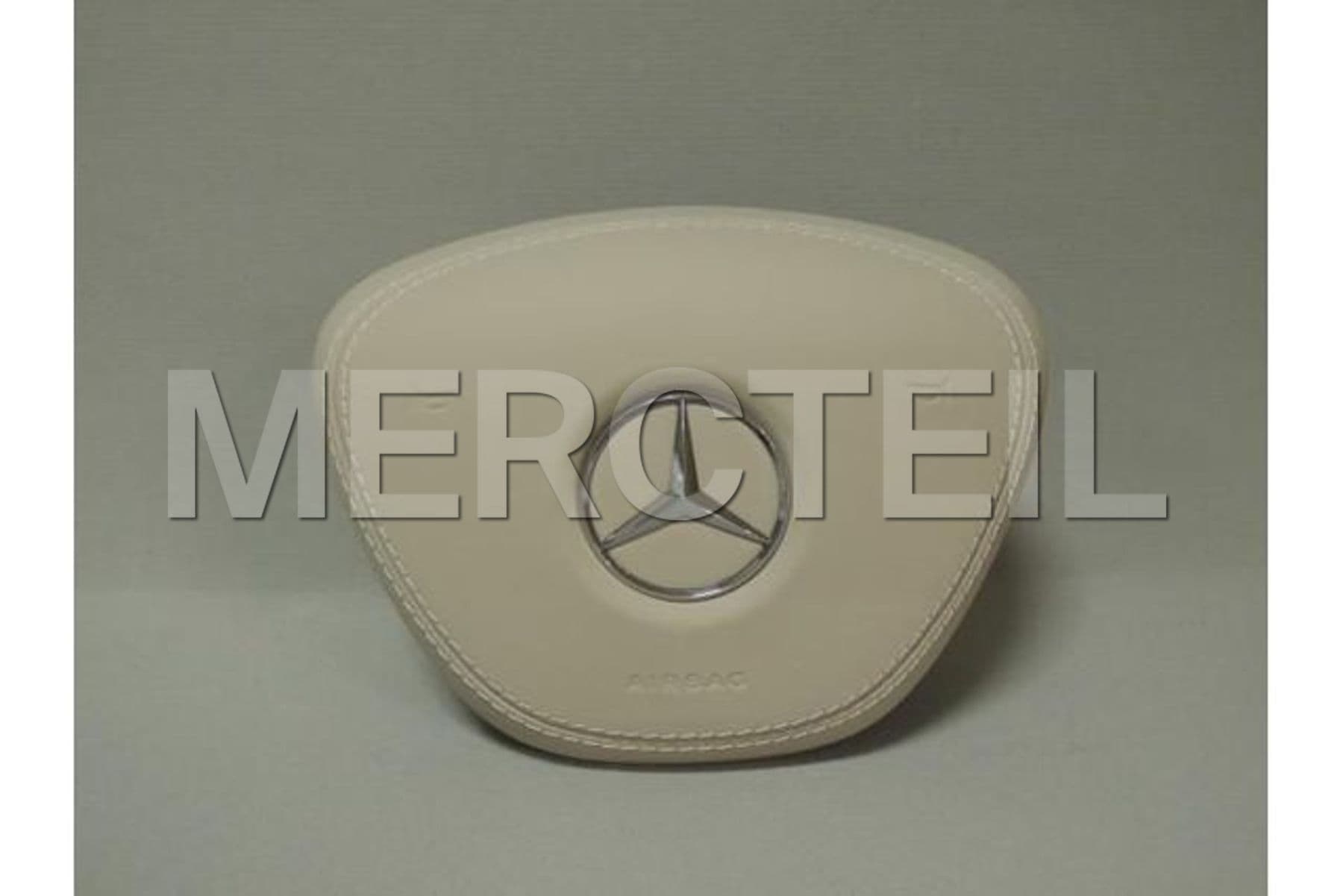 A22286000021B55 MERCEDES-BENZ DRIVER'S AIRBAG