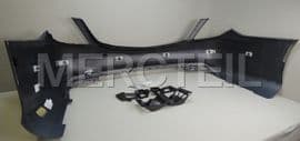 A2228800100 MERCEDES-BENZ TRIM, BUMPER