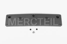 A2228800101 MERCEDES-BENZ LICENSE PLATE MOLDING