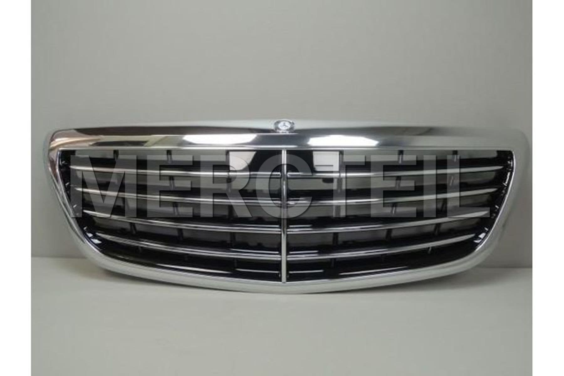 A22288003839040 MERCEDES-BENZ RADIATOR TRIM