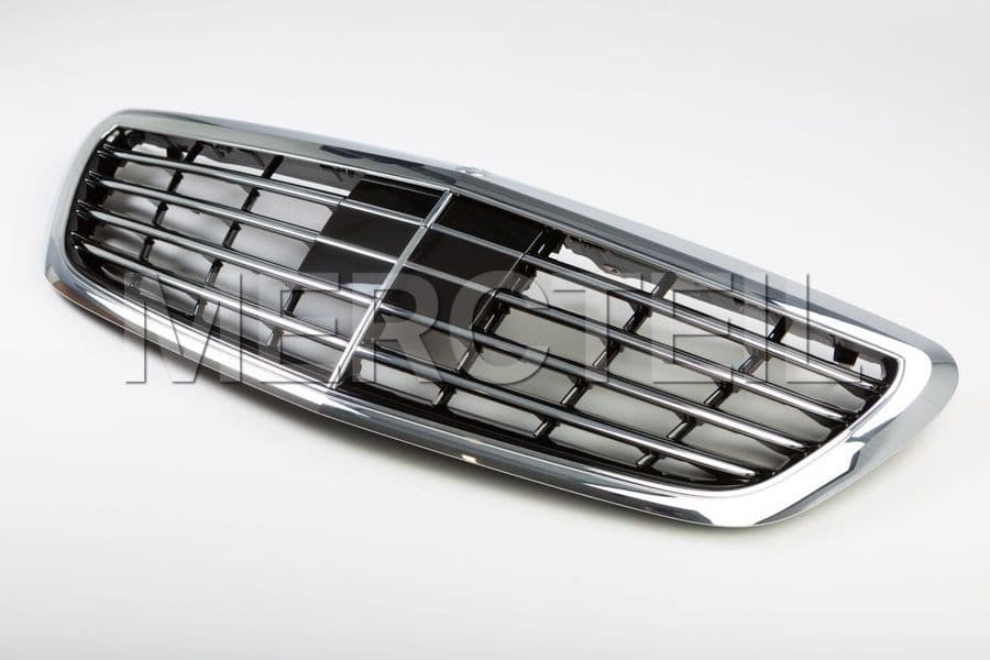 Grille De Calandre Avant Droite Mercedes Classe S W222 Neuve D'origine - Référence A22288401769040