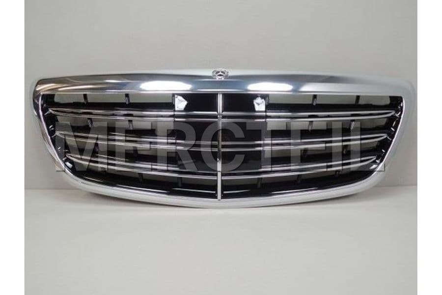 Buy the spare part Mercedes-Benz A22288012029040 radiator grille