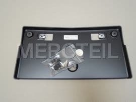 A2228801444 MERCEDES-BENZ LICENSE PLATE HOLDER