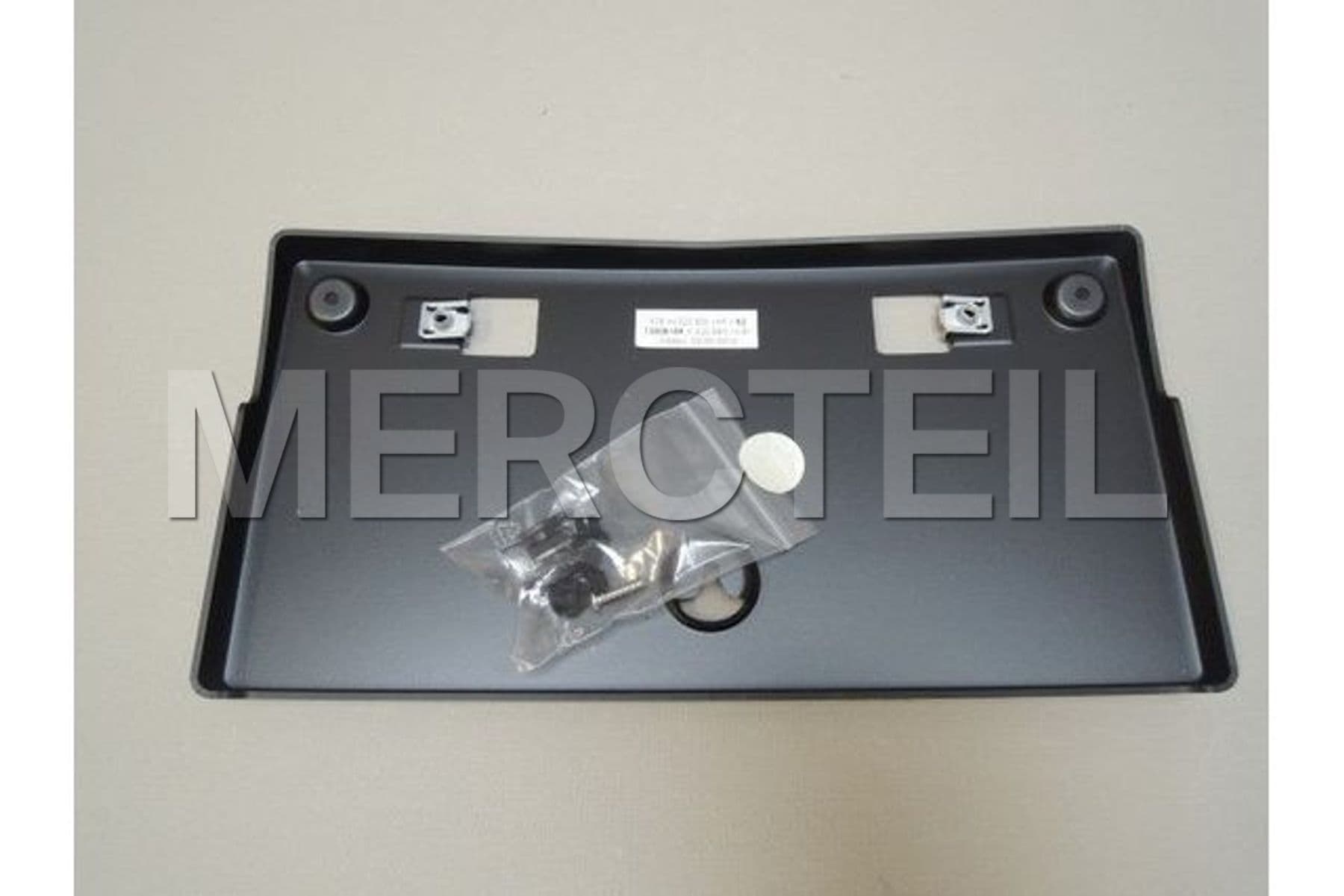 A2228801444 MERCEDES-BENZ LICENSE PLATE HOLDER