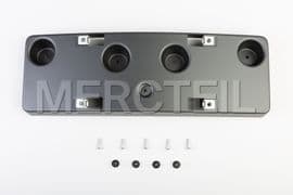 A2228802301 MERCEDES-BENZ LICENSE PLATE HOLDER