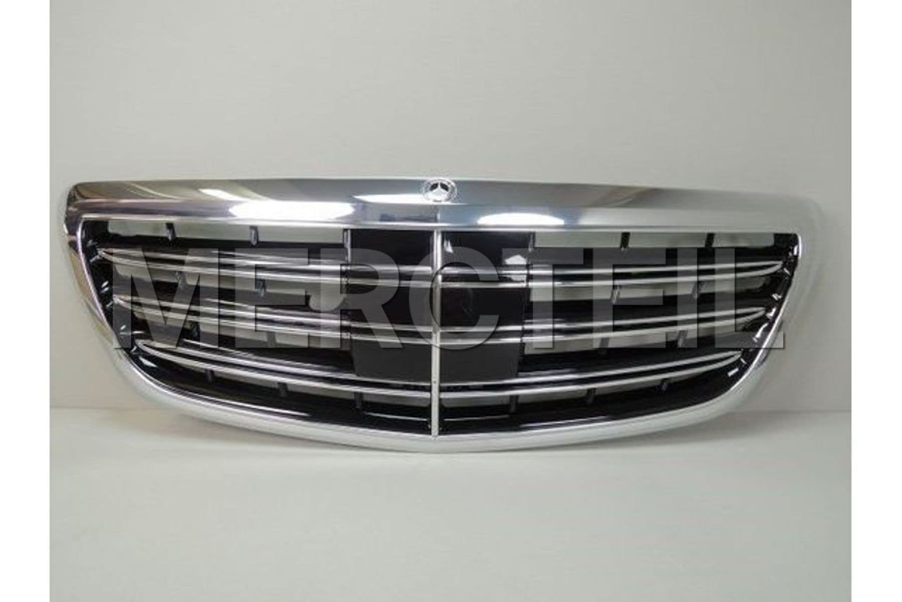 A22288029009040 MERCEDES-BENZ RADIATOR TRIM