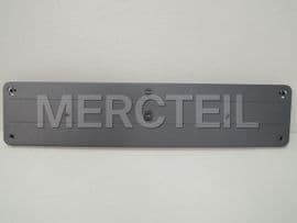 A2228850081 MERCEDES-BENZ LICENSE PLATE HOLDER