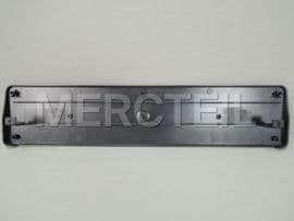 A2228850081 MERCEDES-BENZ LICENSE PLATE HOLDER