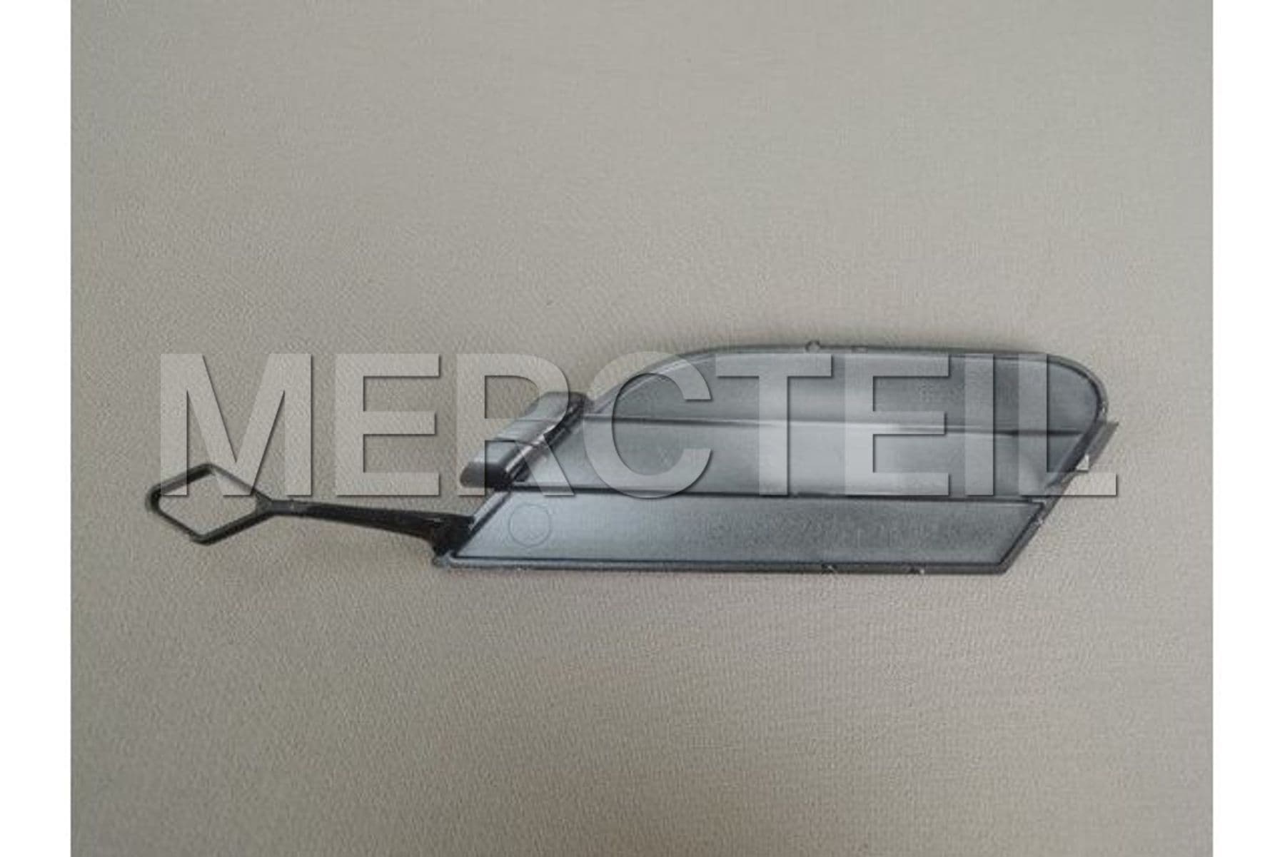 Buy the spare part Mercedes-Benz A22288504249197 cover towing eye 
