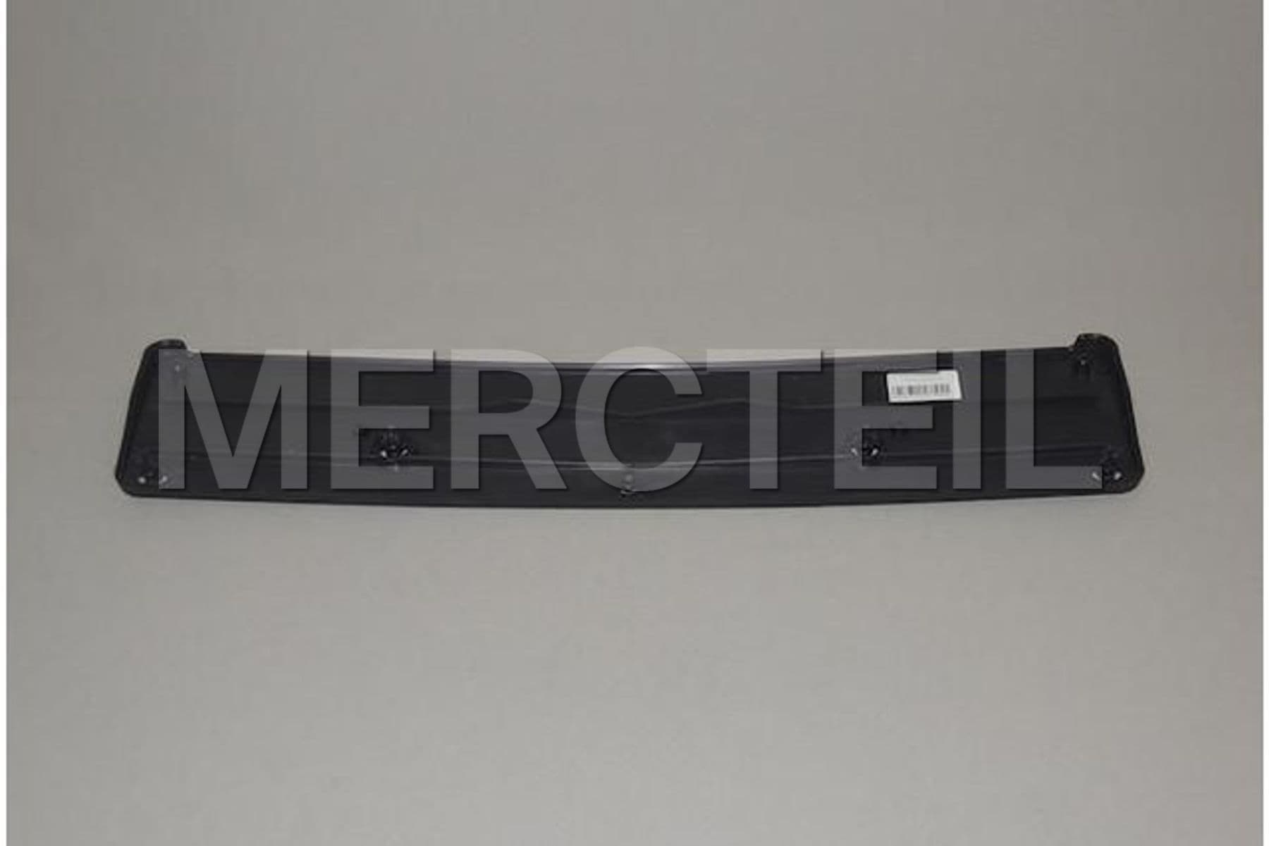 A2228850581 MERCEDES-BENZ LICENSE PLATE HOLDER