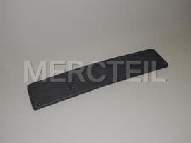 A2228850581 MERCEDES-BENZ LICENSE PLATE HOLDER