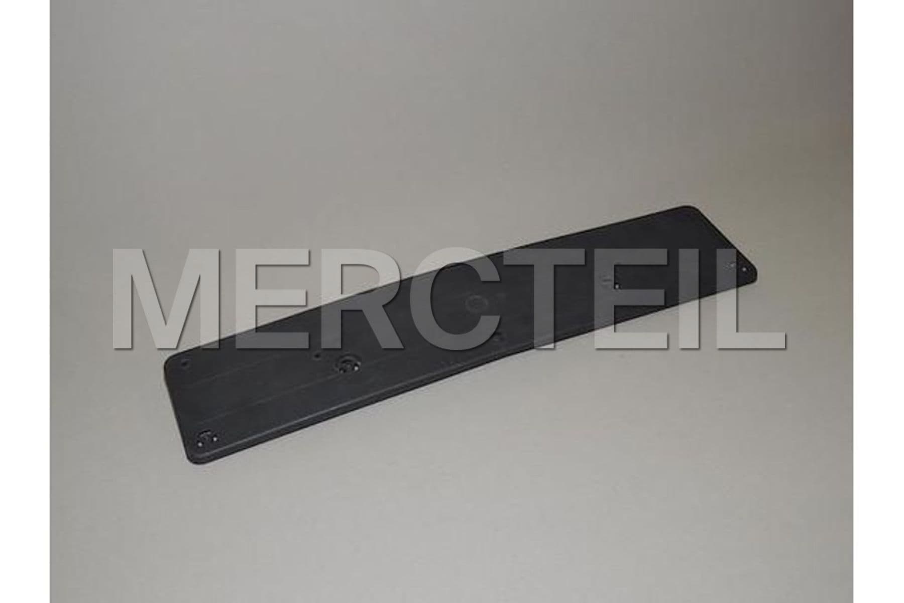 A2228850581 MERCEDES-BENZ LICENSE PLATE HOLDER