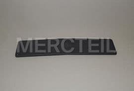 A2228850581 MERCEDES-BENZ LICENSE PLATE HOLDER