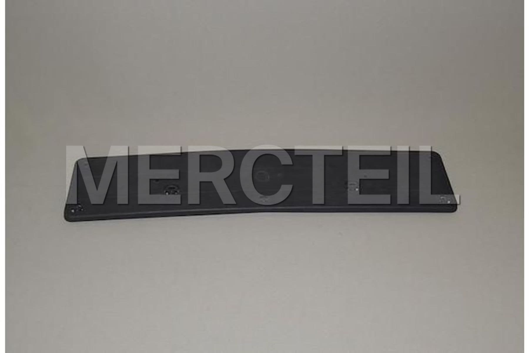 A2228850581 MERCEDES-BENZ LICENSE PLATE HOLDER