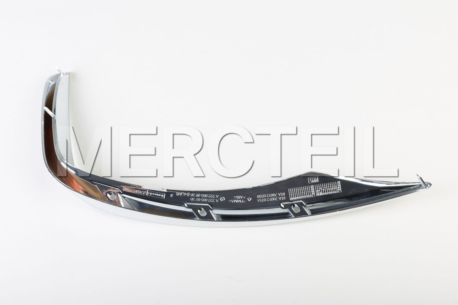 A2228850938 MERCEDES-BENZ SIDE SPOILER