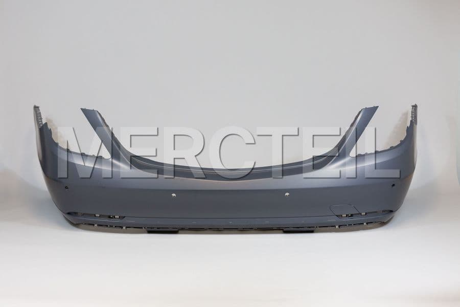 Buy the spare part Mercedes-Benz A22288516029999 trim bumper
