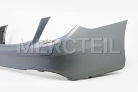 A22288521019999 MERCEDES-BENZ TRIM BUMPER