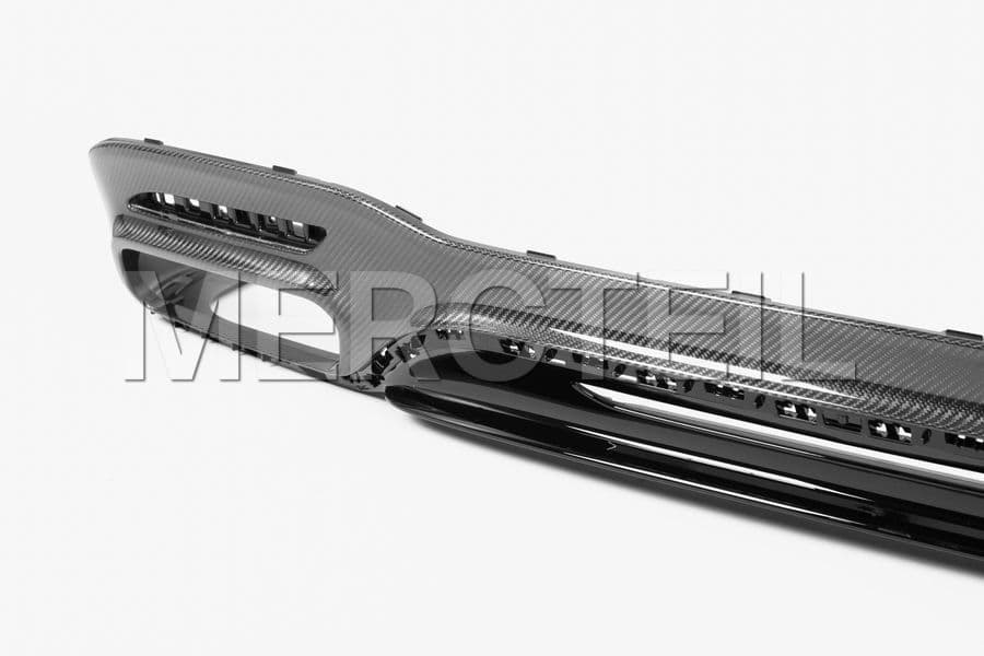 Buy the spare part Mercedes-Benz A2228856201 trim bumper