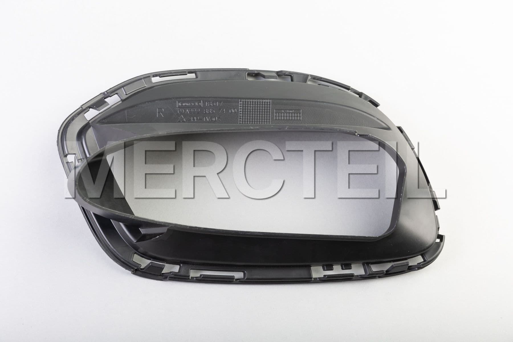 A2228857400 MERCEDES-BENZ AIR DUCT SEGMENT