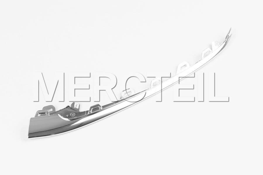 Buy the spare part Mercedes-Benz A2228857700 ornamental trim