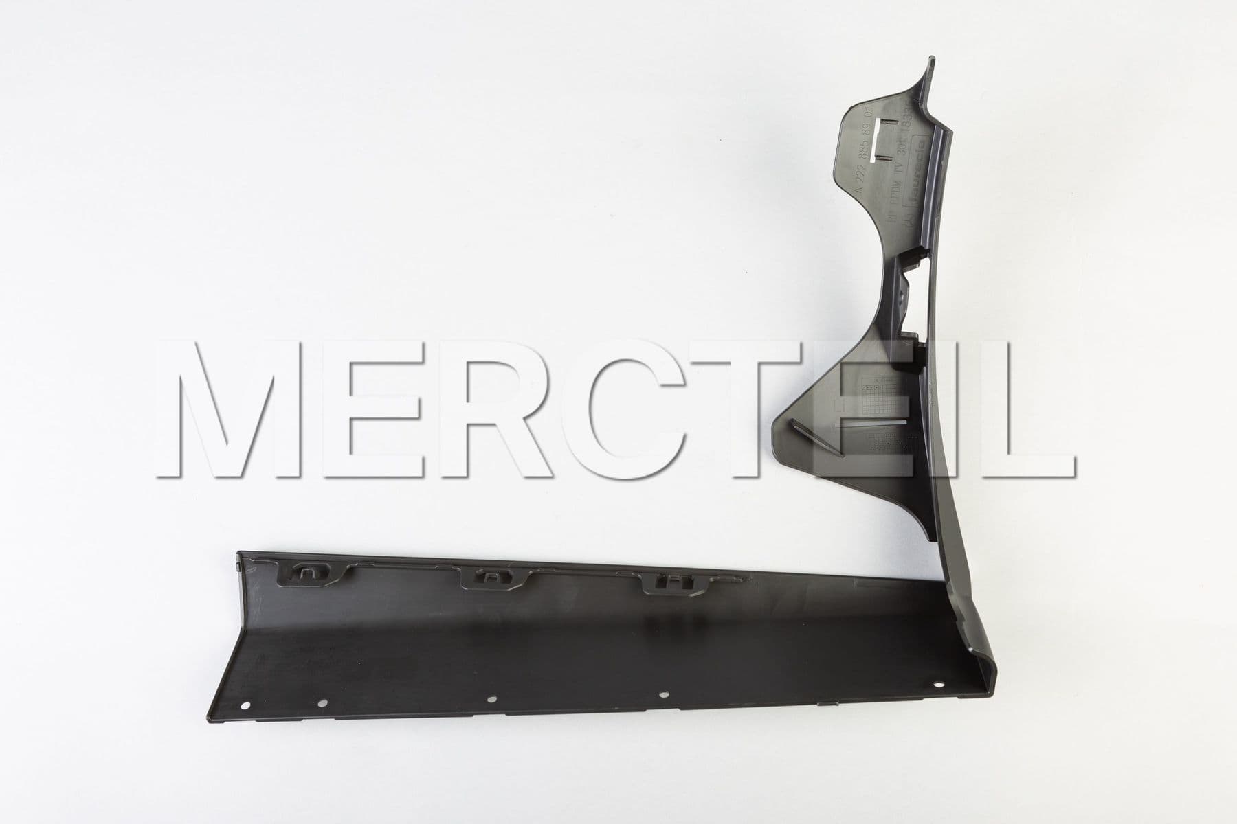 A2228858901 MERCEDES-BENZ COVER, BUMPER AREA