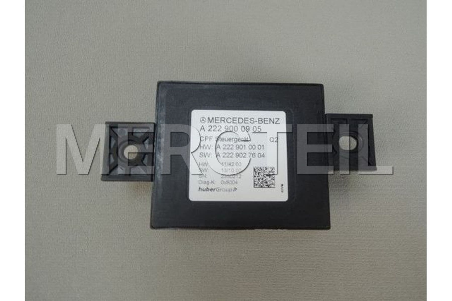 A2229000905 MERCEDES-BENZ CONTROL UNIT, COMPLETE