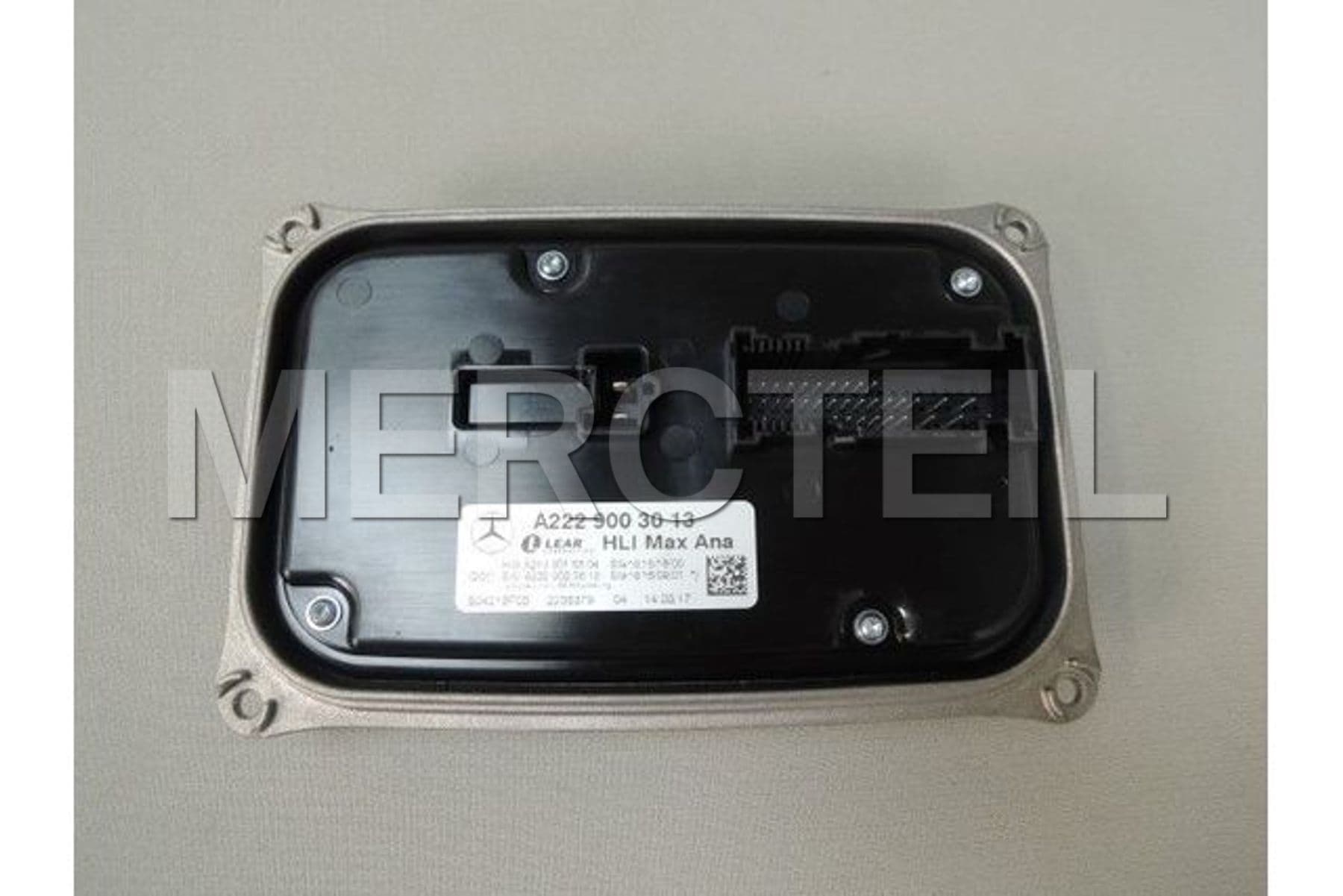 A2229003013 MERCEDES-BENZ CONTROL UNIT, COMPLETE