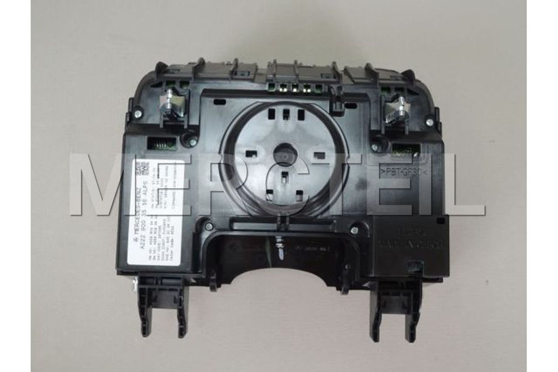 A2229003516649E93 MERCEDES-BENZ CONTROL UNIT, COMPLETE