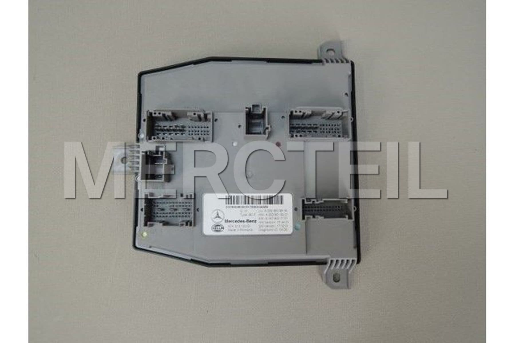 A2229003816 MERCEDES-BENZ CONTROL UNIT, COMPLETE