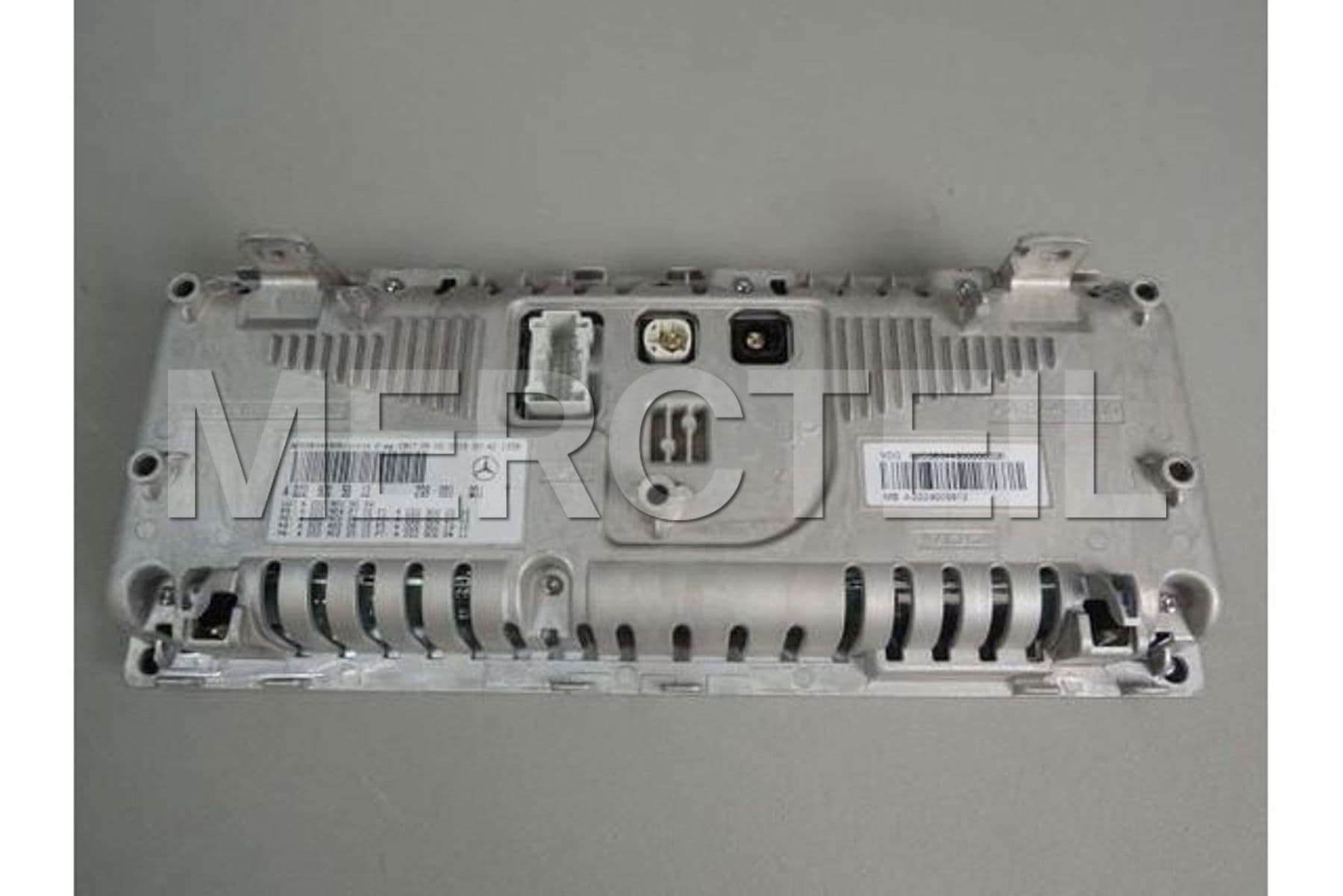 A2229005812 MERCEDES-BENZ CONTROL UNIT, COMPLETE