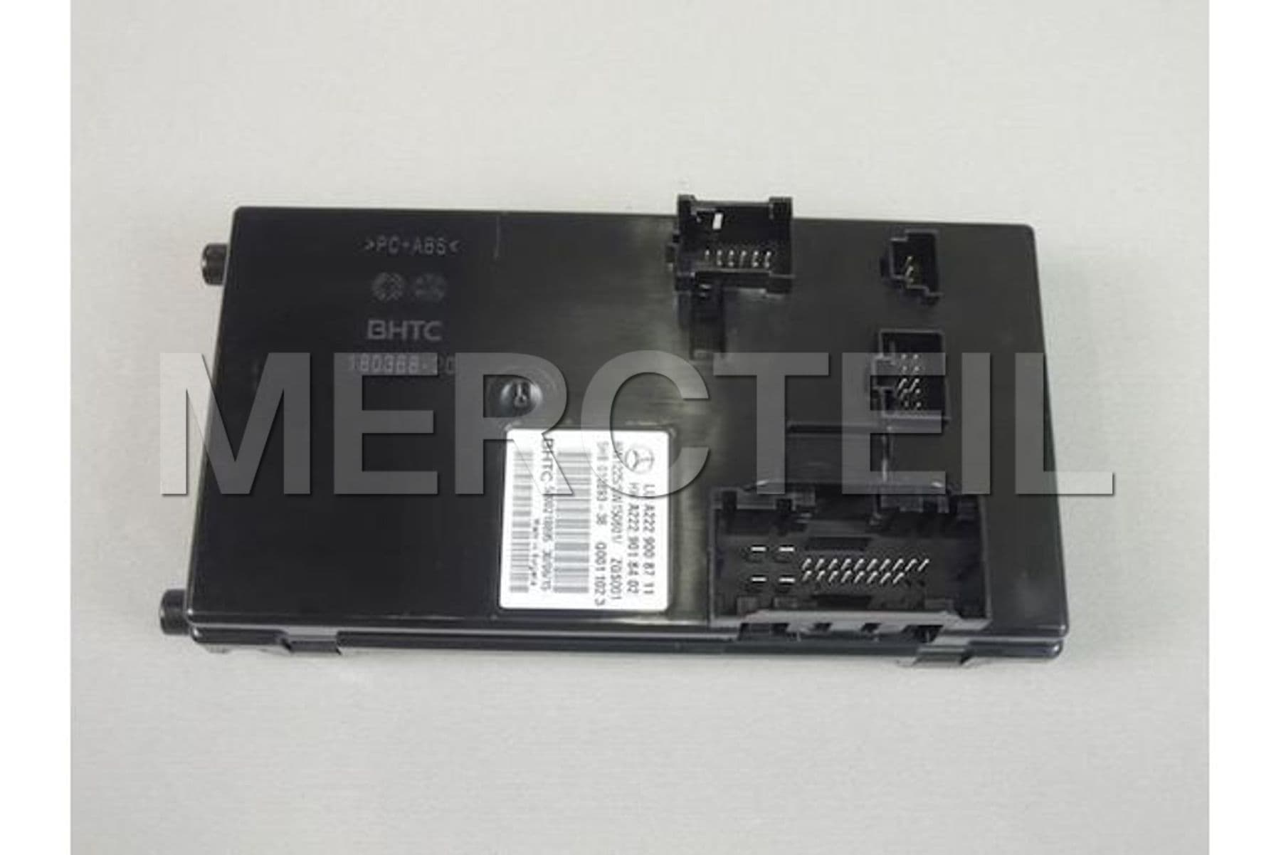 A2229008711 MERCEDES-BENZ CONTROL UNIT, COMPLETE