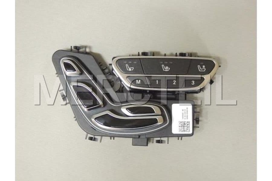Buy the spare part Mercedes-Benz A22290512519J01 switch block