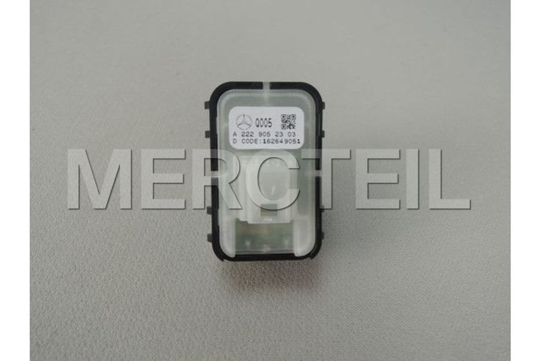 A22290523039051 MERCEDES-BENZ SCHALTERBLOCK