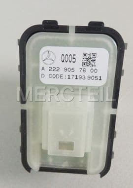 A22290576009051 MERCEDES-BENZ SWITCH BLOCK