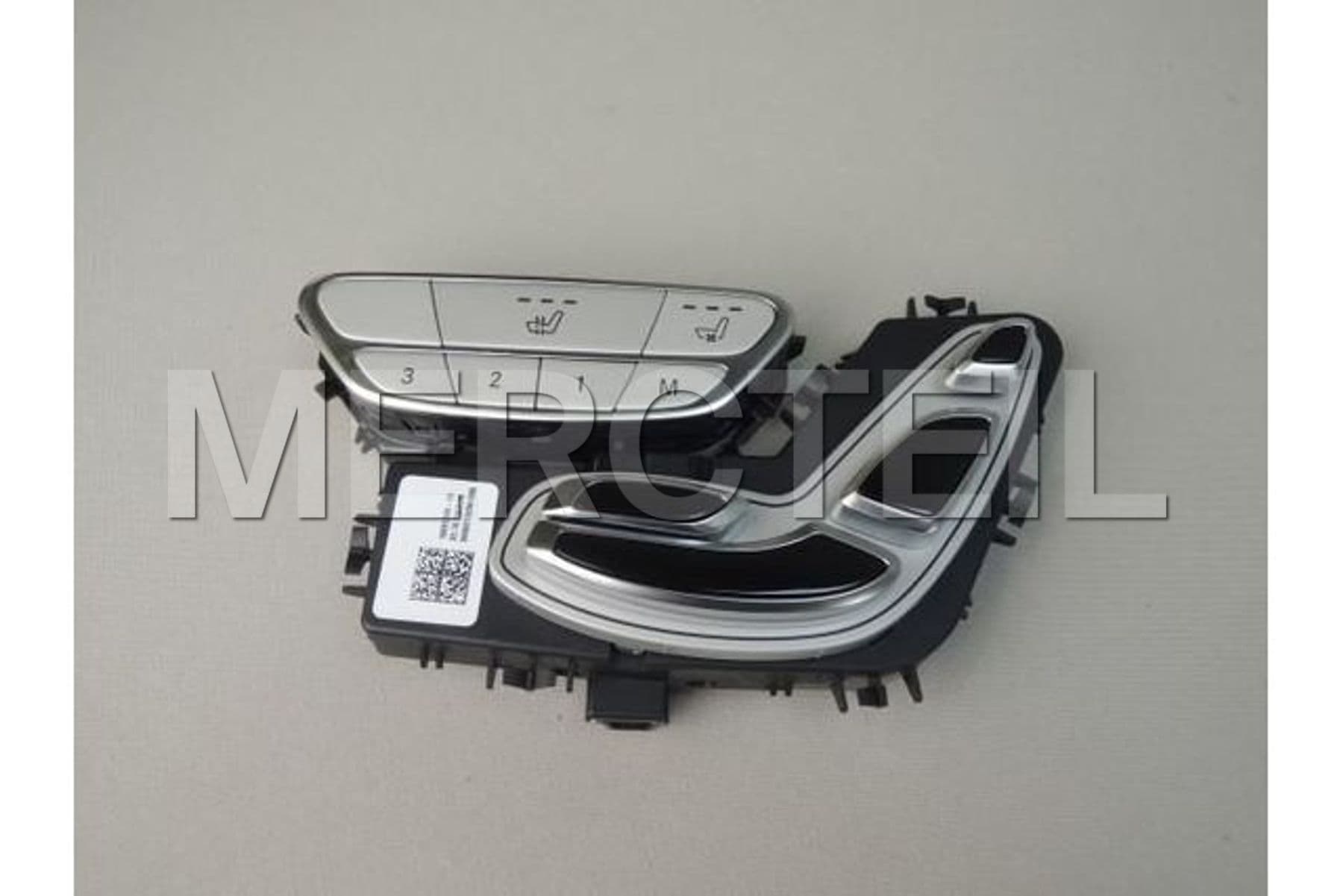 A22290596007N49 MERCEDES-BENZ SCHALTERBLOCK