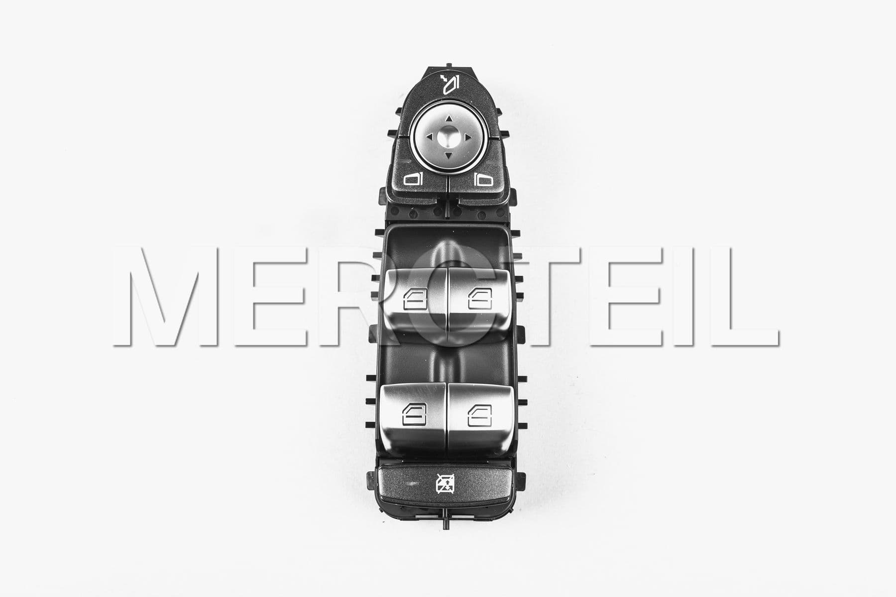 A22290596089051 MERCEDES-BENZ SCHALTERBLOCK