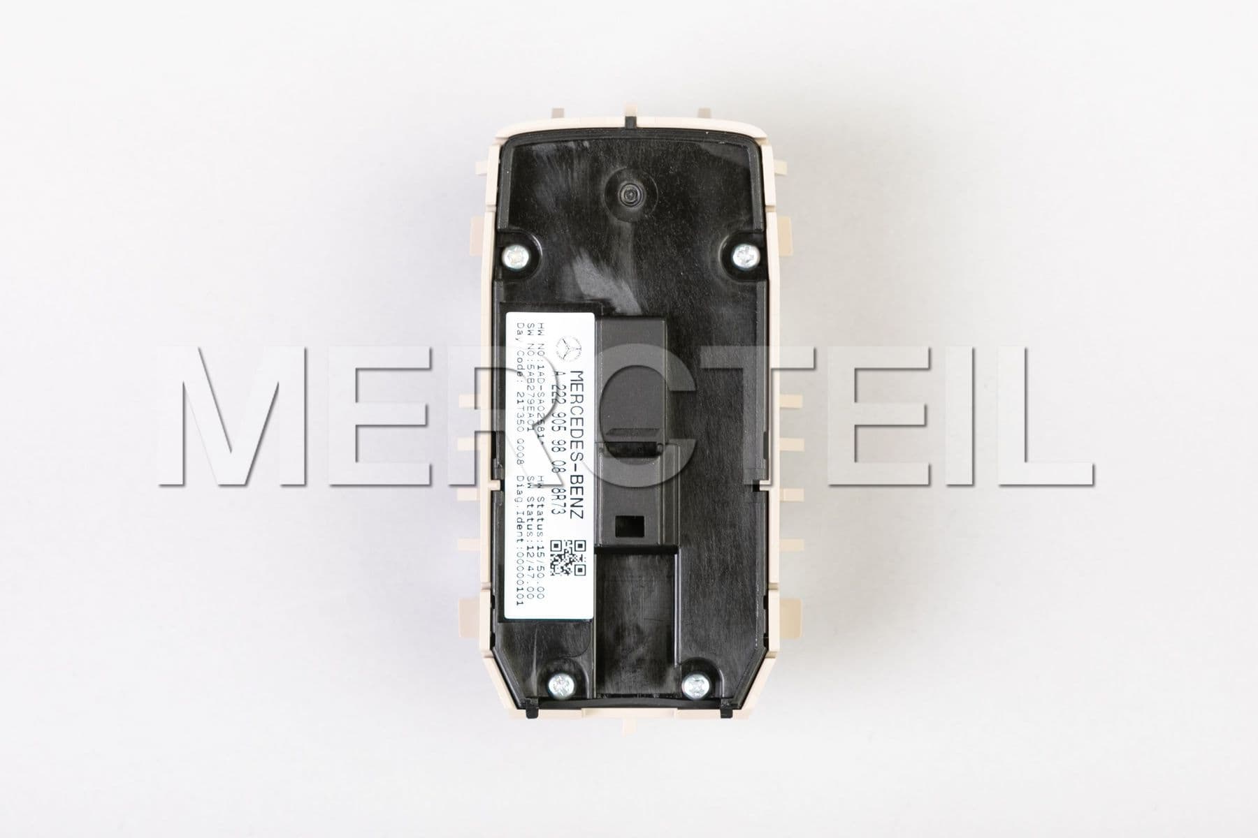 A22290598088R73 MERCEDES-BENZ SCHALTERBLOCK