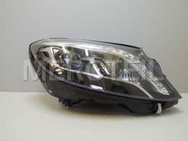 A2229062404 MERCEDES-BENZ LAMP UNIT