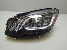 A2229067903 MERCEDES-BENZ LAMP UNIT