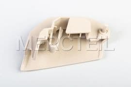 A22291006008R73 MERCEDES-BENZ COVER, SEAT RAIL