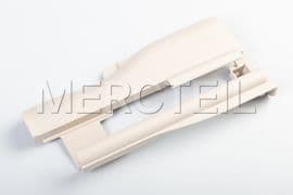 A2229190800648R73 MERCEDES-BENZ COVER, SEAT RAIL