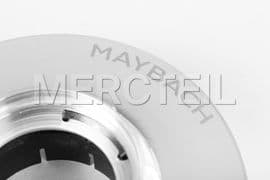 A22340005007X15 MERCEDES-BENZ HUB CAP