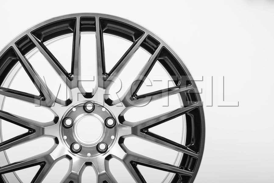 Kaufen Sie das Ersatzteil Mercedes-Benz A22340123007Y75 amg felge