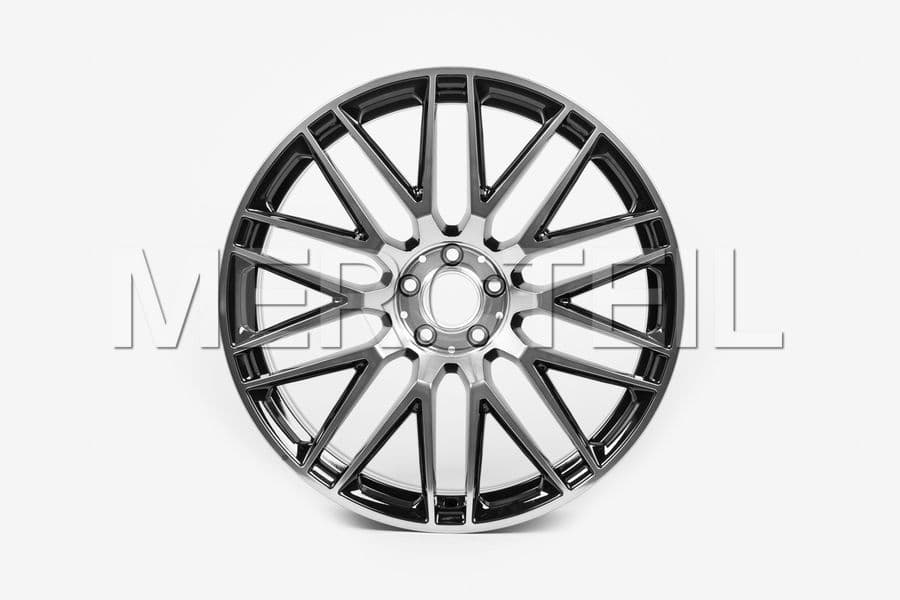 Buy the spare part Mercedes-Benz A22340124007Y75 amg wheel