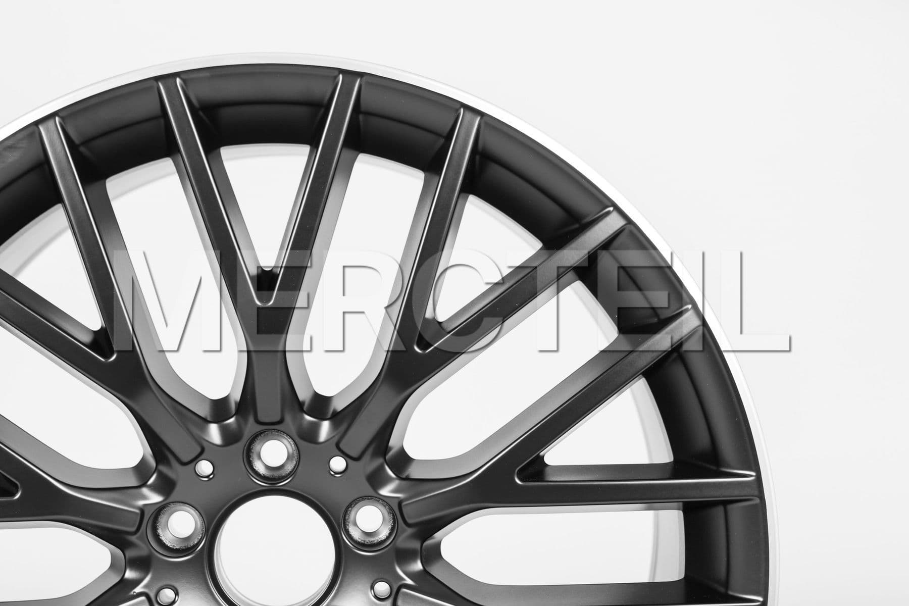 A22340139007X71 MERCEDES-BENZ DISK WHEEL