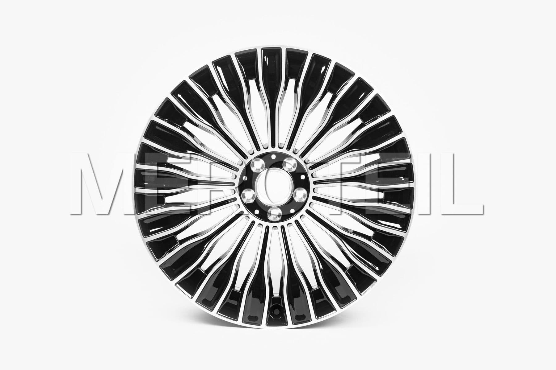 A22340144007X23 MERCEDES-BENZ DISK WHEEL